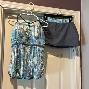 Free country 2xl tankini